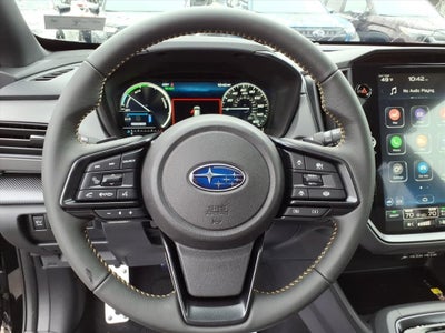 2026 Subaru CROSSTREK Sport Hybrid