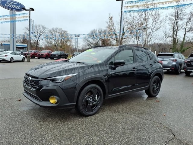 2026 Subaru CROSSTREK Sport Hybrid