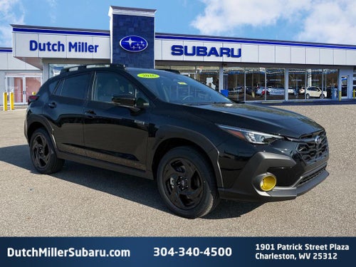 2026 Subaru CROSSTREK Sport Hybrid