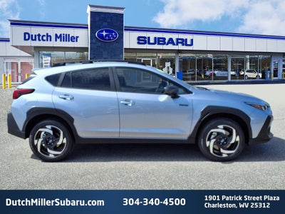 2026 Subaru CROSSTREK Limited Hybrid