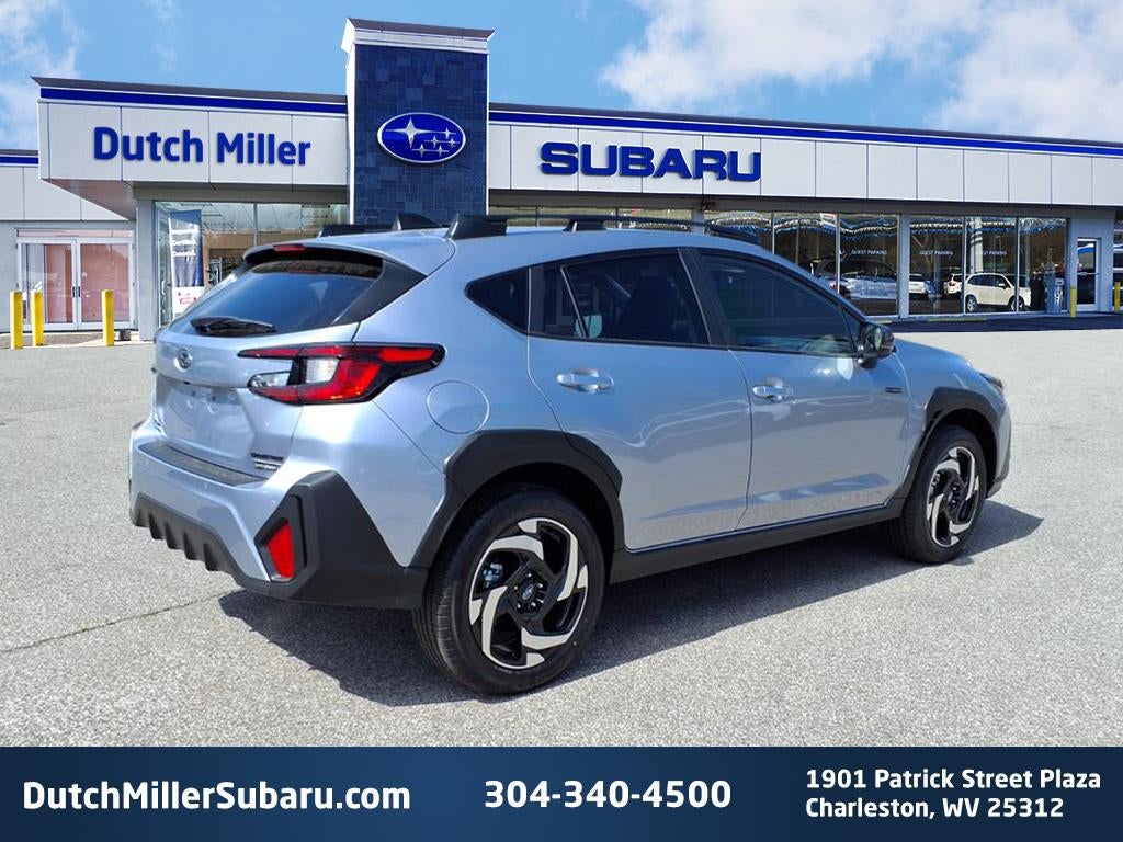 2026 Subaru CROSSTREK Limited Hybrid