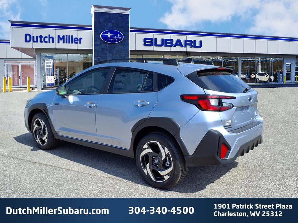 2026 Subaru CROSSTREK Limited Hybrid