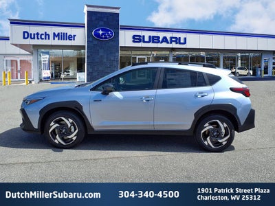 2026 Subaru CROSSTREK Limited Hybrid