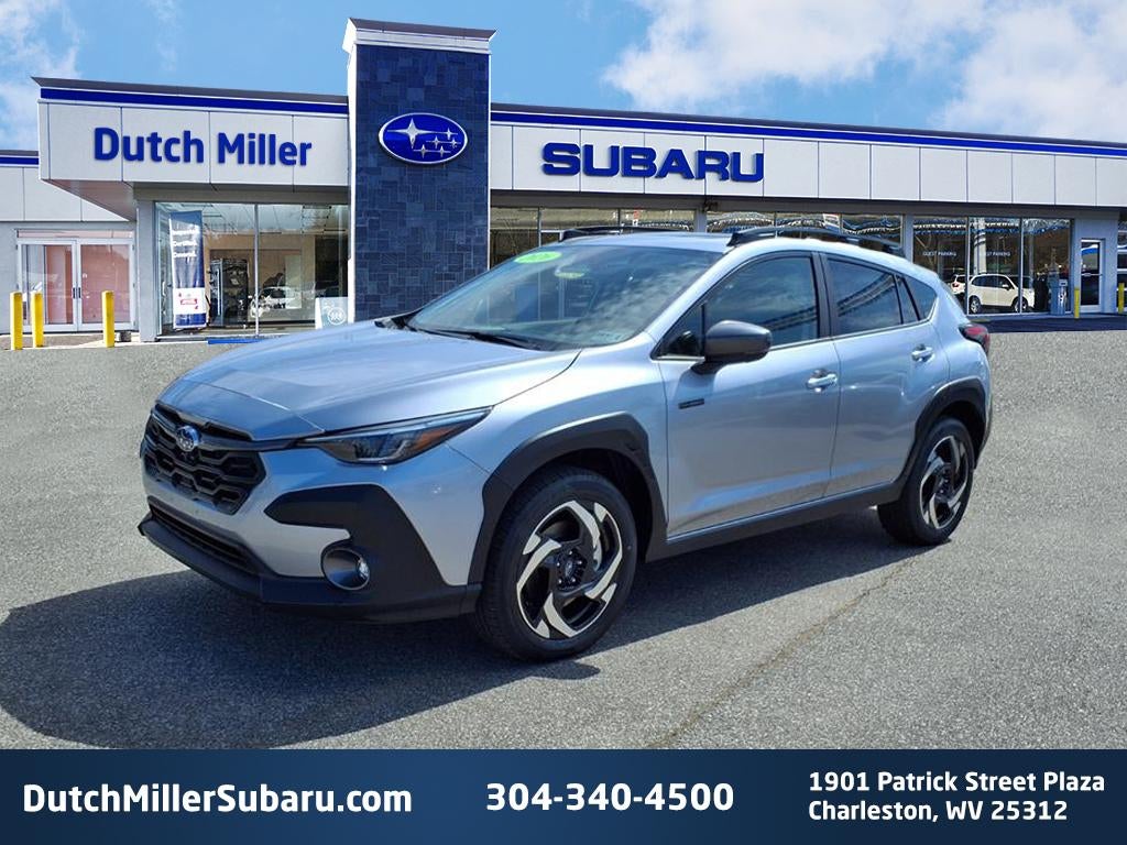 2026 Subaru CROSSTREK Limited Hybrid
