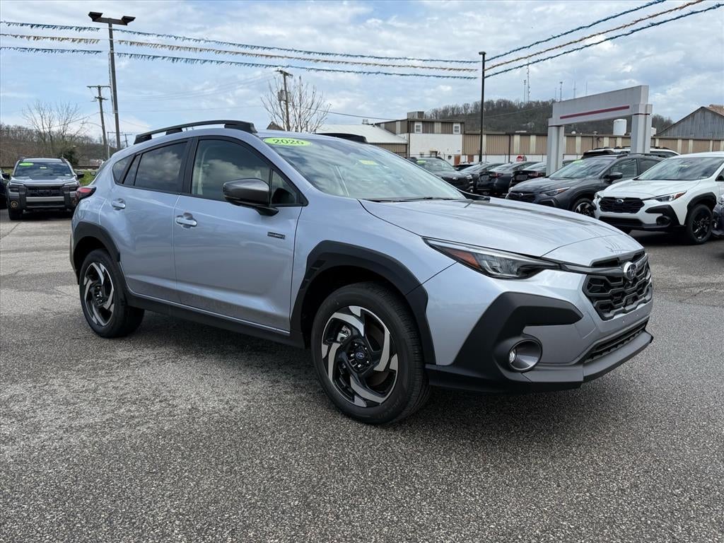 2026 Subaru CROSSTREK Limited Hybrid