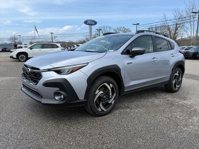2026 Subaru CROSSTREK Limited Hybrid