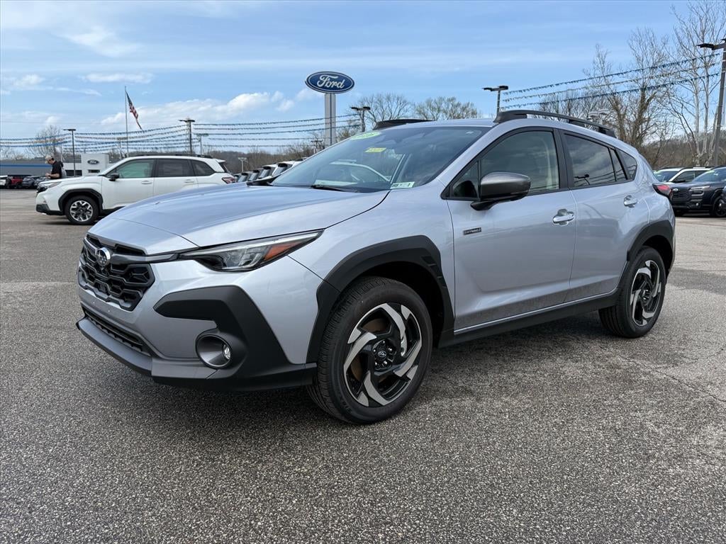 2026 Subaru CROSSTREK Limited Hybrid