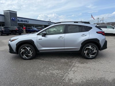 2026 Subaru CROSSTREK Limited Hybrid