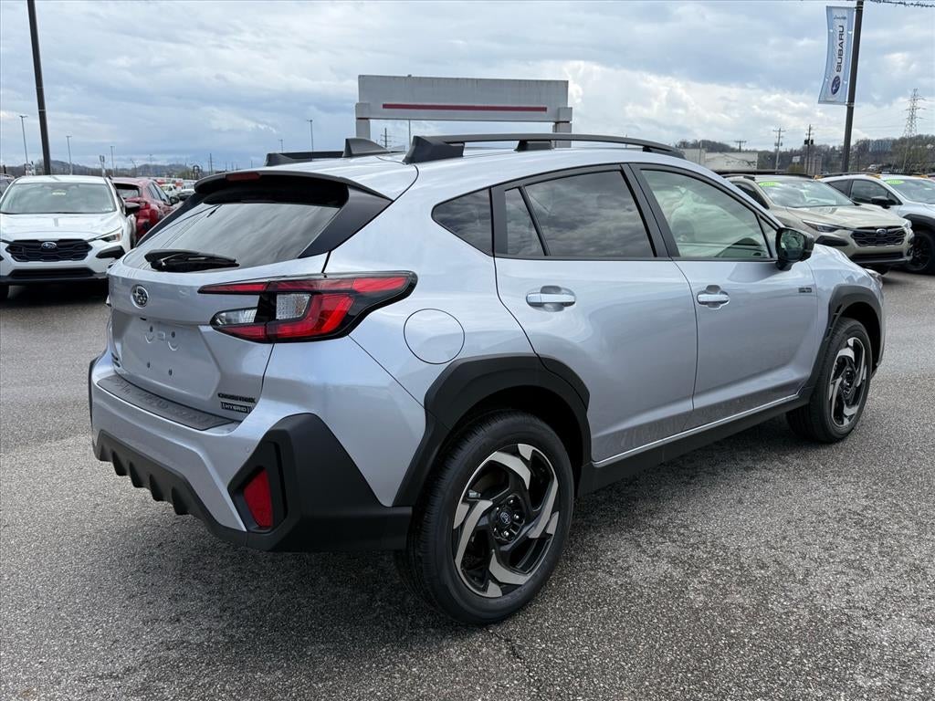 2026 Subaru CROSSTREK Limited Hybrid