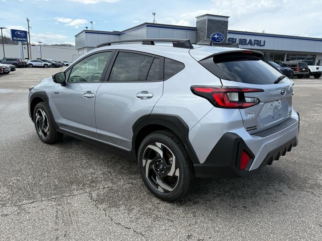 2026 Subaru CROSSTREK Limited Hybrid