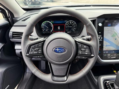 2026 Subaru CROSSTREK Limited Hybrid