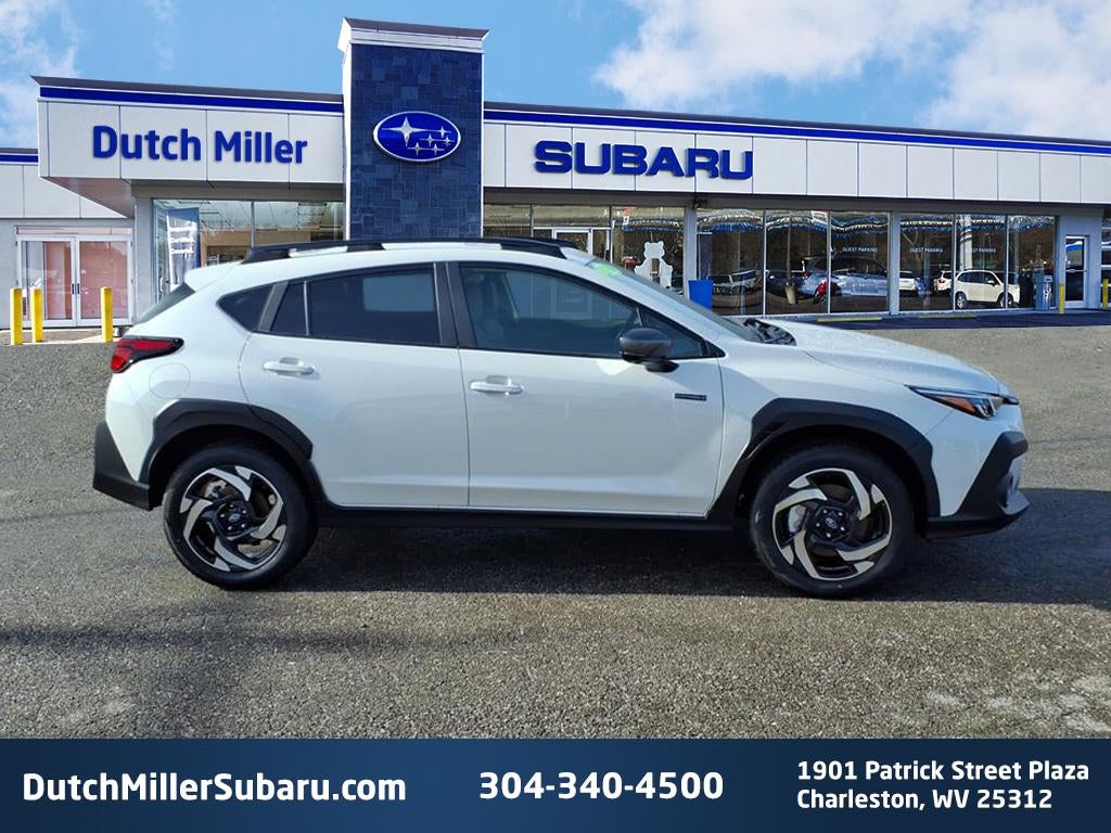 2026 Subaru CROSSTREK Limited Hybrid