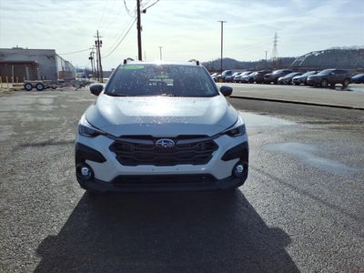 2026 Subaru CROSSTREK Limited Hybrid