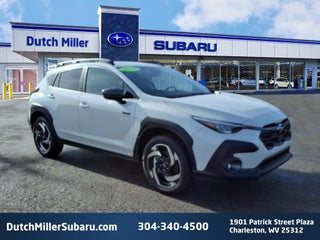 2026 Subaru CROSSTREK Limited Hybrid