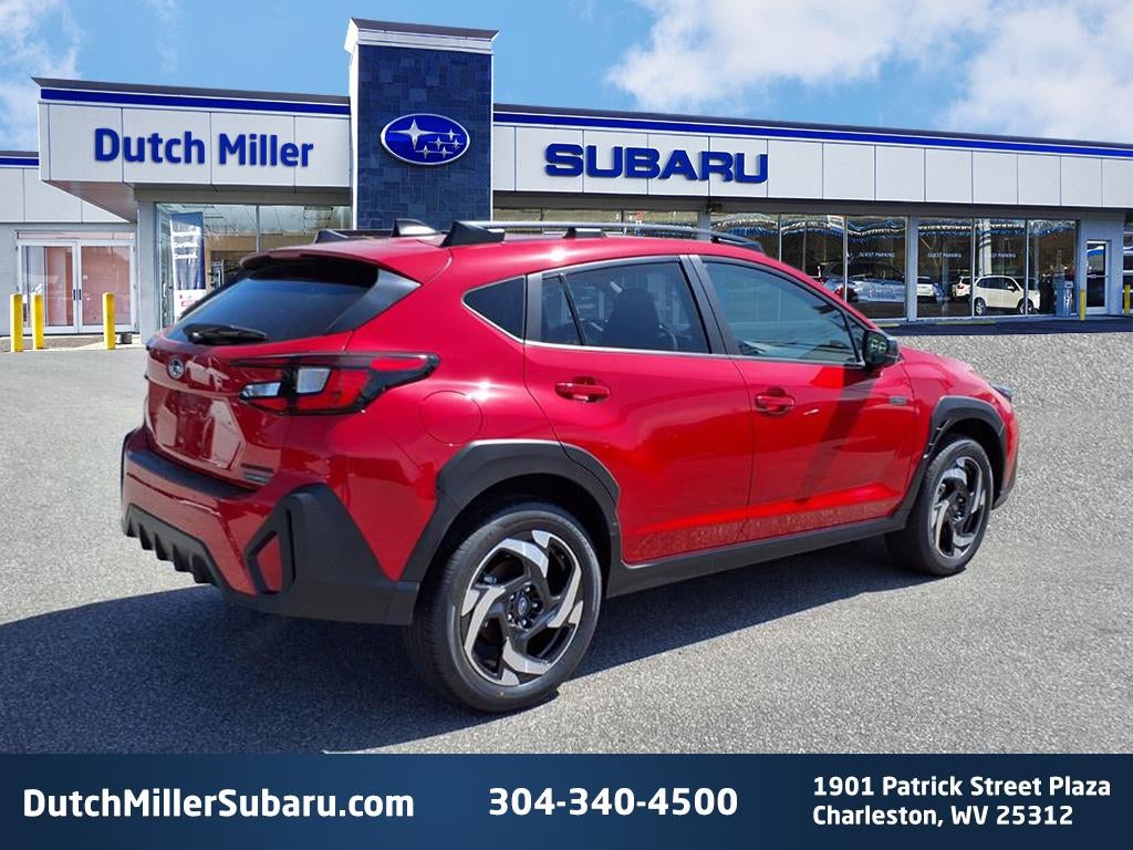 2026 Subaru CROSSTREK Limited Hybrid