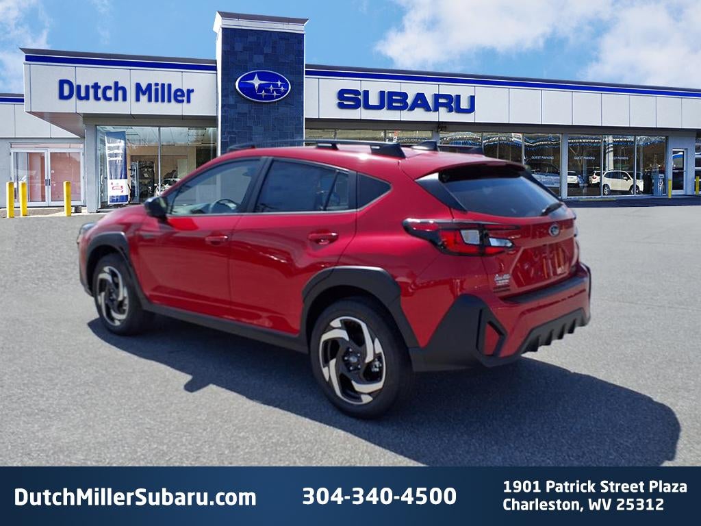 2026 Subaru CROSSTREK Limited Hybrid