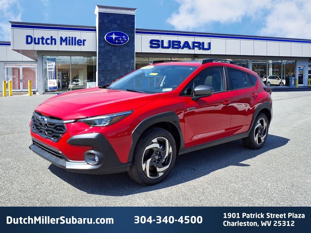 2026 Subaru CROSSTREK Limited Hybrid