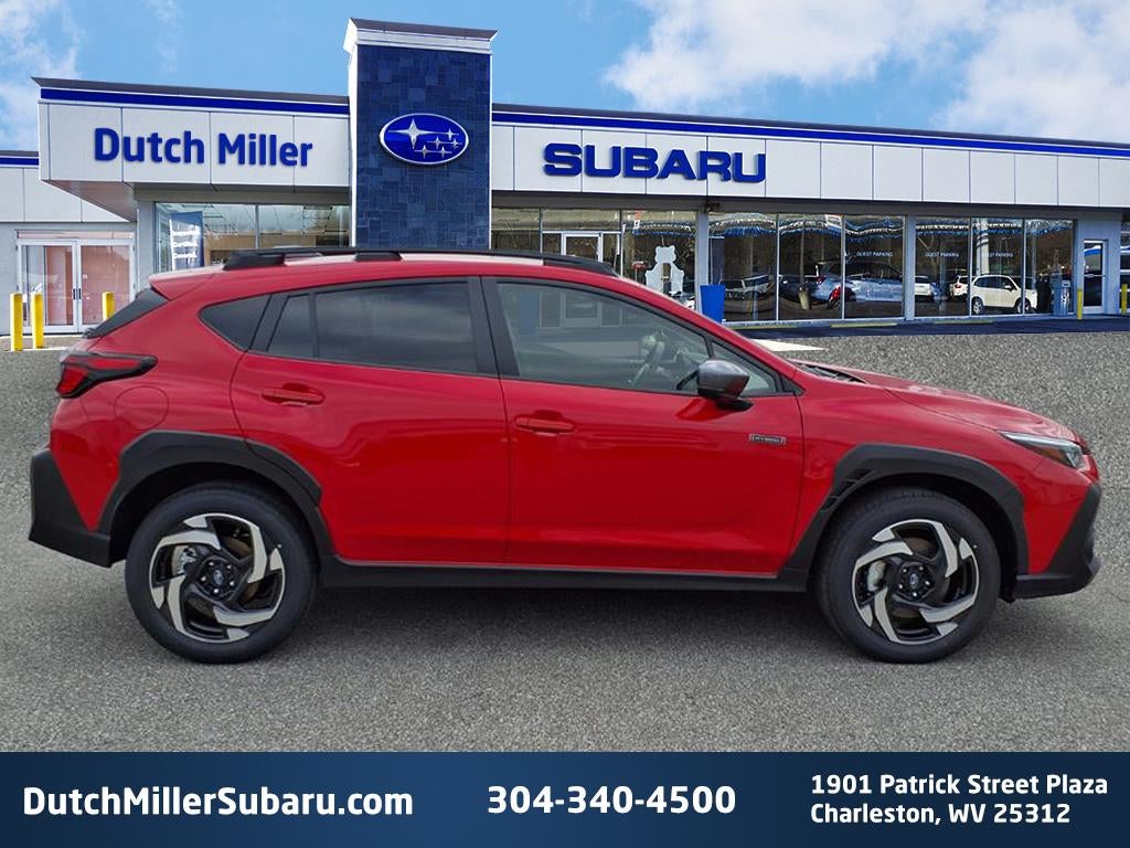 2026 Subaru CROSSTREK Limited Hybrid