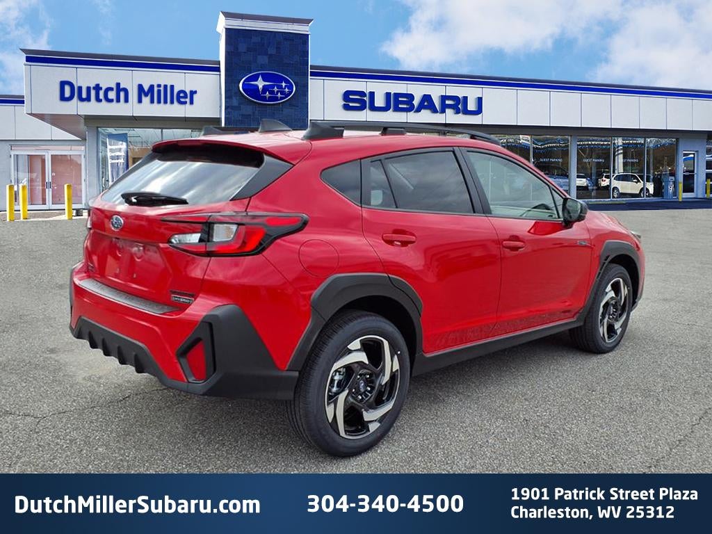 2026 Subaru CROSSTREK Limited Hybrid