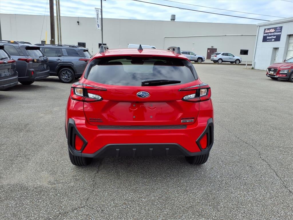 2026 Subaru CROSSTREK Limited Hybrid