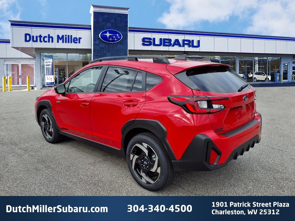2026 Subaru CROSSTREK Limited Hybrid