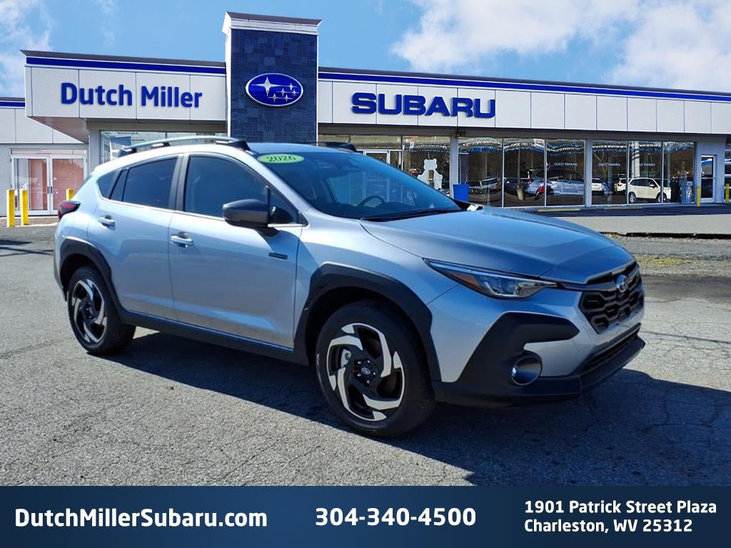 2026 Subaru CROSSTREK Limited Hybrid