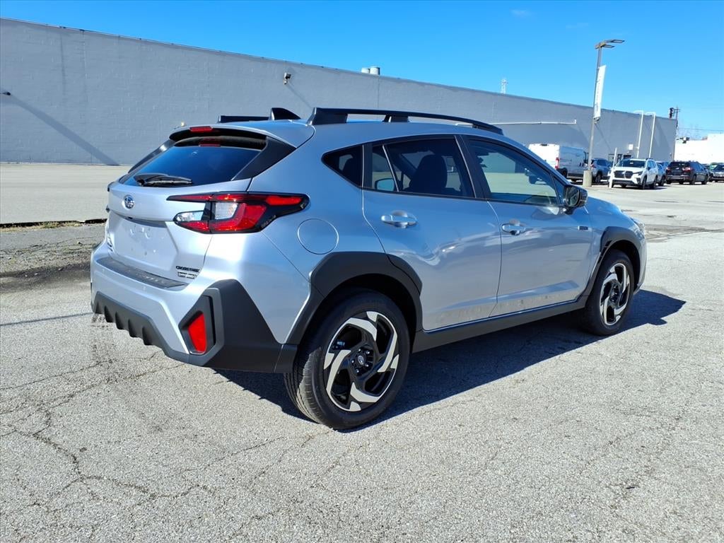 2026 Subaru CROSSTREK Limited Hybrid