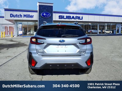 2026 Subaru CROSSTREK Limited Hybrid