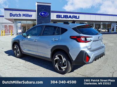 2026 Subaru CROSSTREK Limited Hybrid