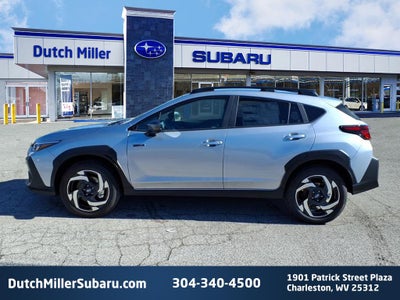 2026 Subaru CROSSTREK Limited Hybrid