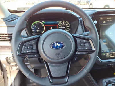 2026 Subaru CROSSTREK Limited Hybrid