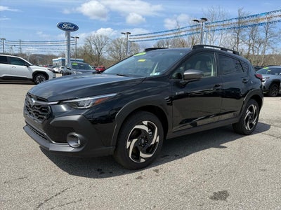 2026 Subaru CROSSTREK Limited Hybrid