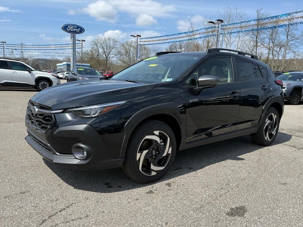 2026 Subaru CROSSTREK Limited Hybrid