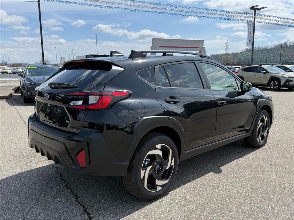 2026 Subaru CROSSTREK Limited Hybrid