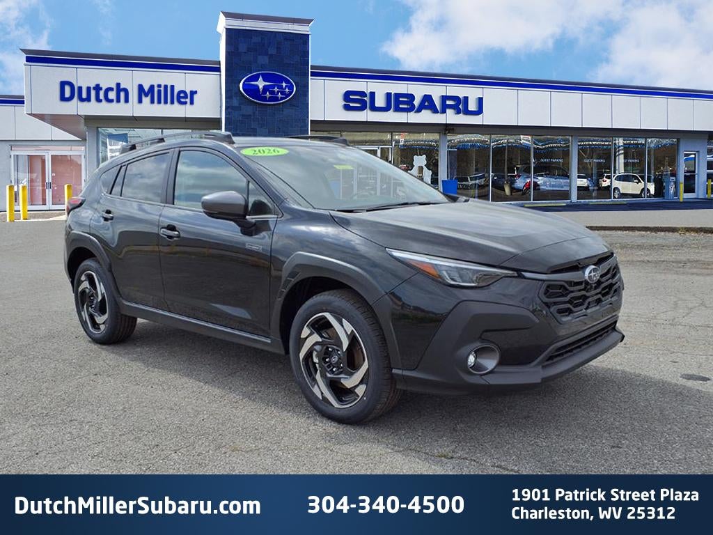 2026 Subaru CROSSTREK Limited Hybrid