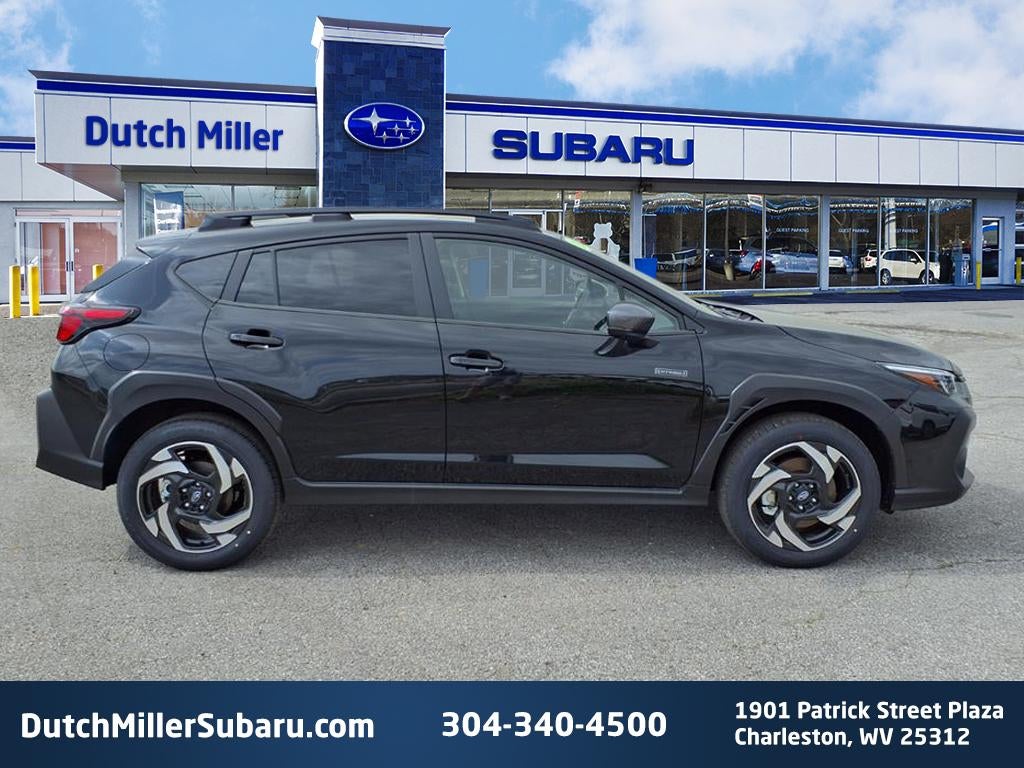 2026 Subaru CROSSTREK Limited Hybrid