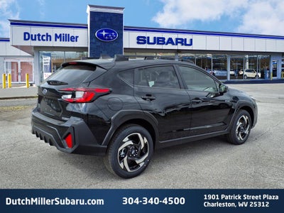 2026 Subaru CROSSTREK Limited Hybrid