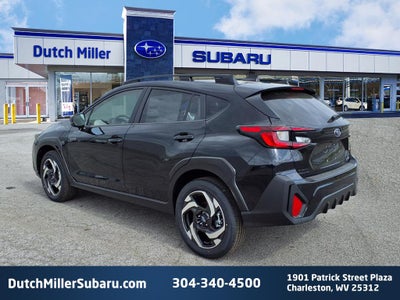 2026 Subaru CROSSTREK Limited Hybrid