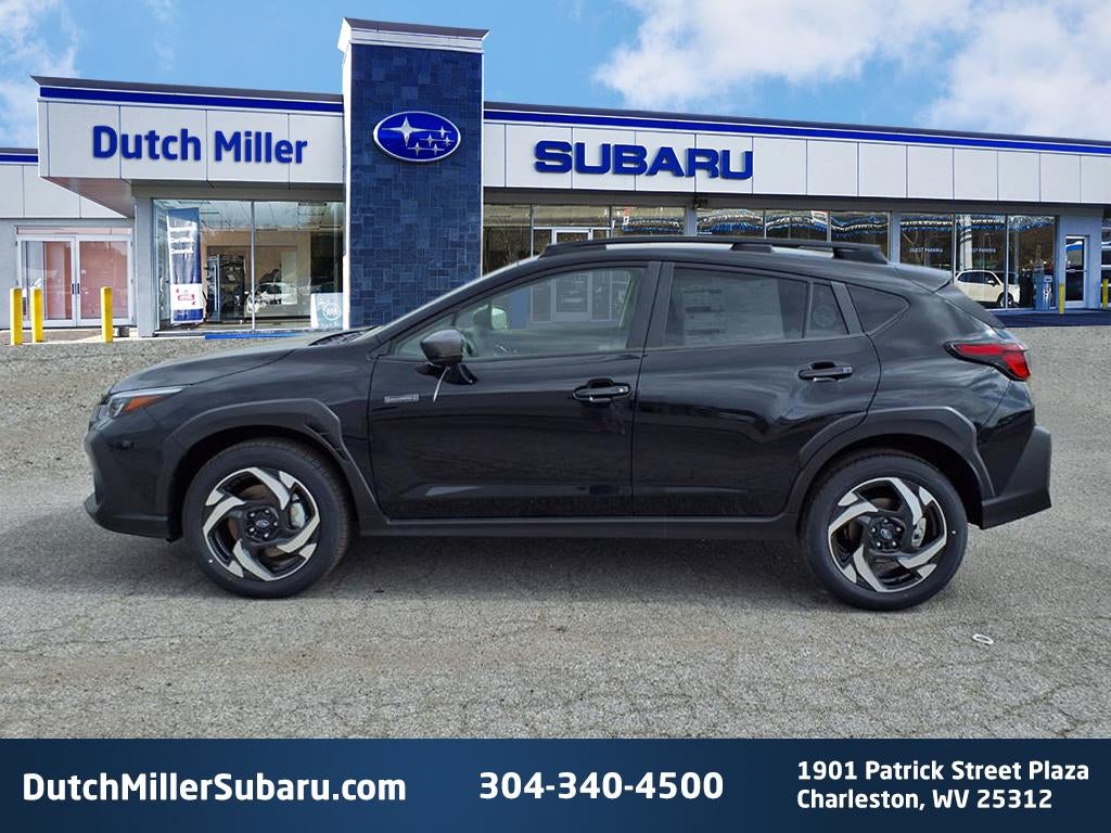 2026 Subaru CROSSTREK Limited Hybrid