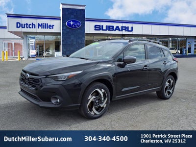 2026 Subaru CROSSTREK Limited Hybrid