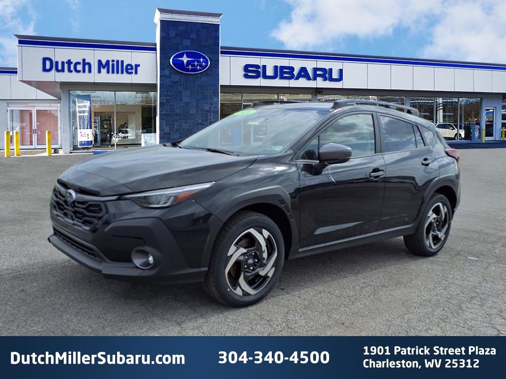 2026 Subaru CROSSTREK Limited Hybrid