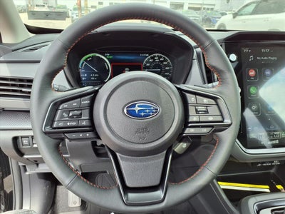 2026 Subaru CROSSTREK Limited Hybrid