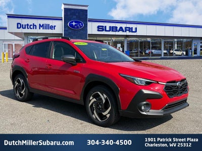 2026 Subaru CROSSTREK Limited Hybrid