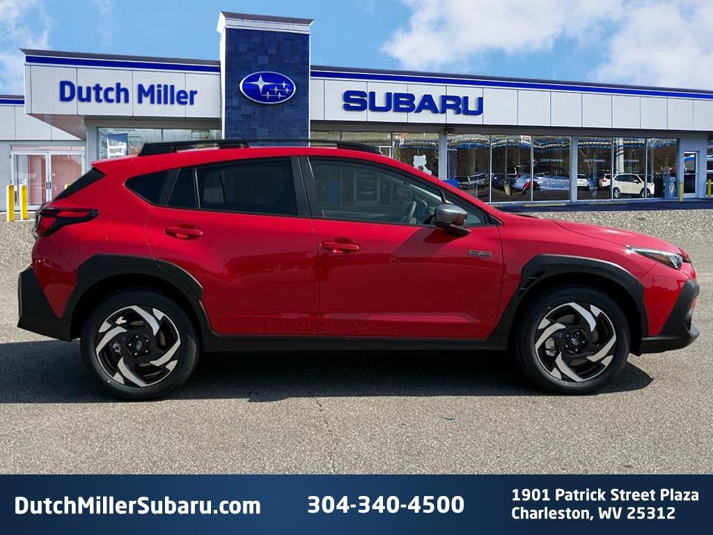 2026 Subaru CROSSTREK Limited Hybrid
