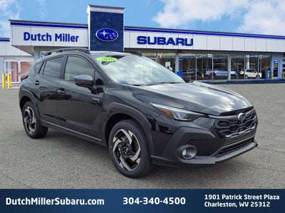 2026 Subaru CROSSTREK Limited Hybrid