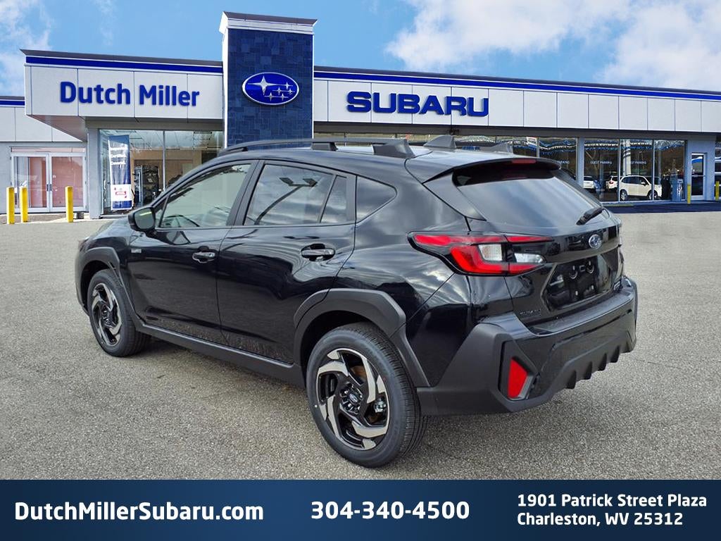 2026 Subaru CROSSTREK Limited Hybrid