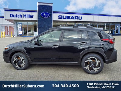 2026 Subaru CROSSTREK Limited Hybrid
