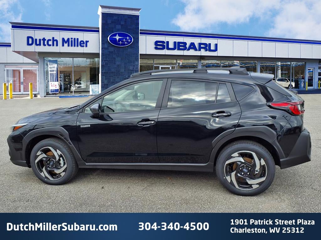 2026 Subaru CROSSTREK Limited Hybrid