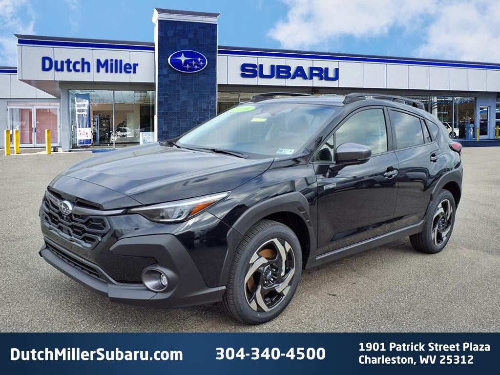 2026 Subaru CROSSTREK Limited Hybrid