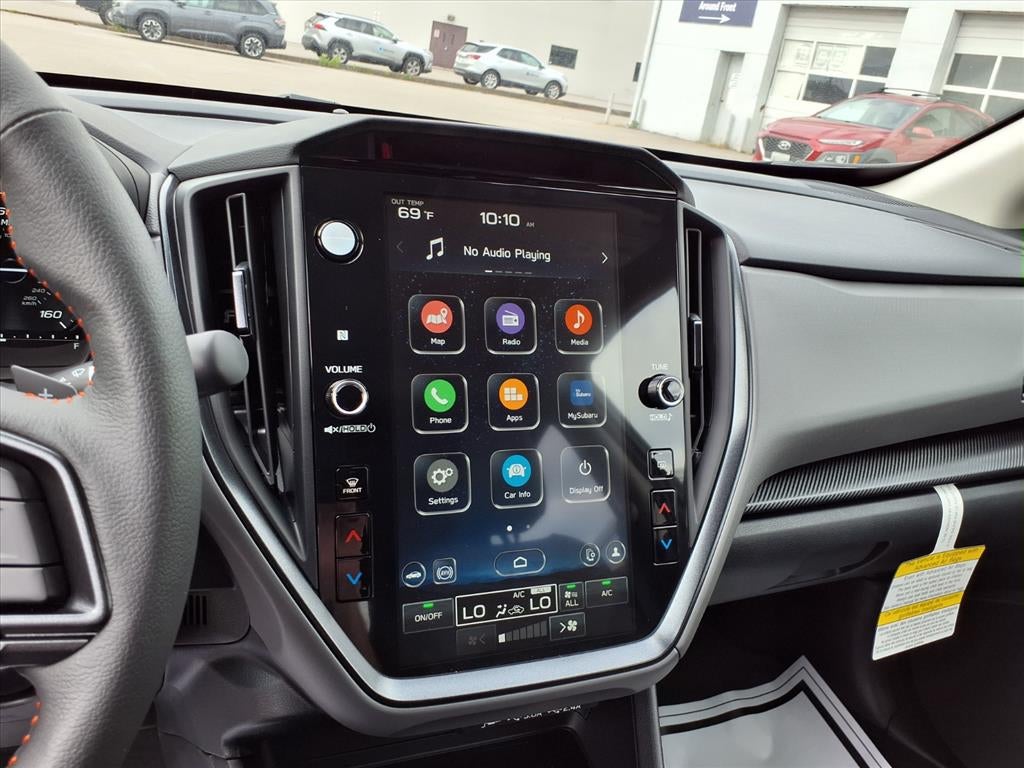 2026 Subaru CROSSTREK Limited Hybrid